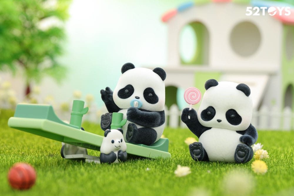 Panda Roll Blind Box Figures Assortment Kindergarten 7 cm (8)