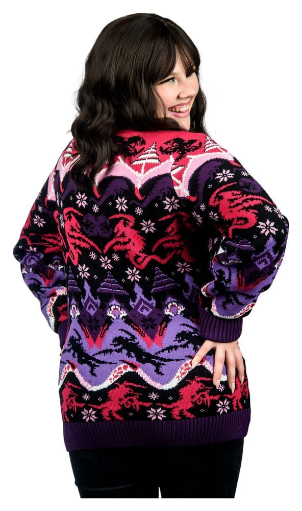 Warhammer 40,000 Christmas Sweater Tyranids Size XXL
