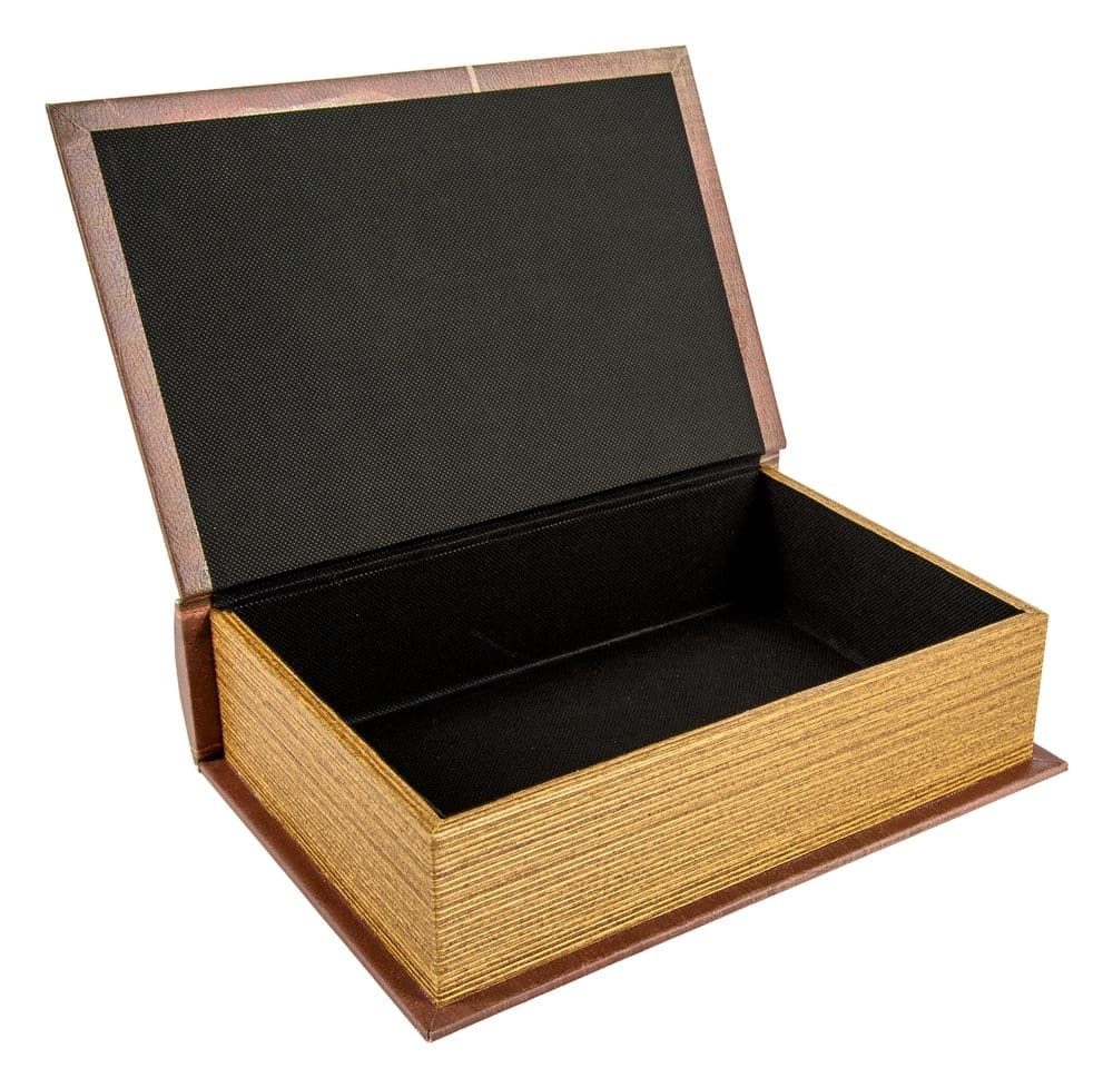 Beetlejuice Replica Box Handbook for the Recently Deceased