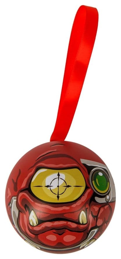 Warhammer 40,000 Tree Decoration Targeting Squig 7 cm