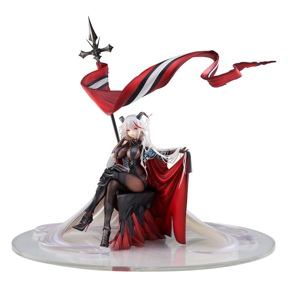 Azur Lane PVC Statue 1/7 Agir Light Equipment Ver. 33 cm