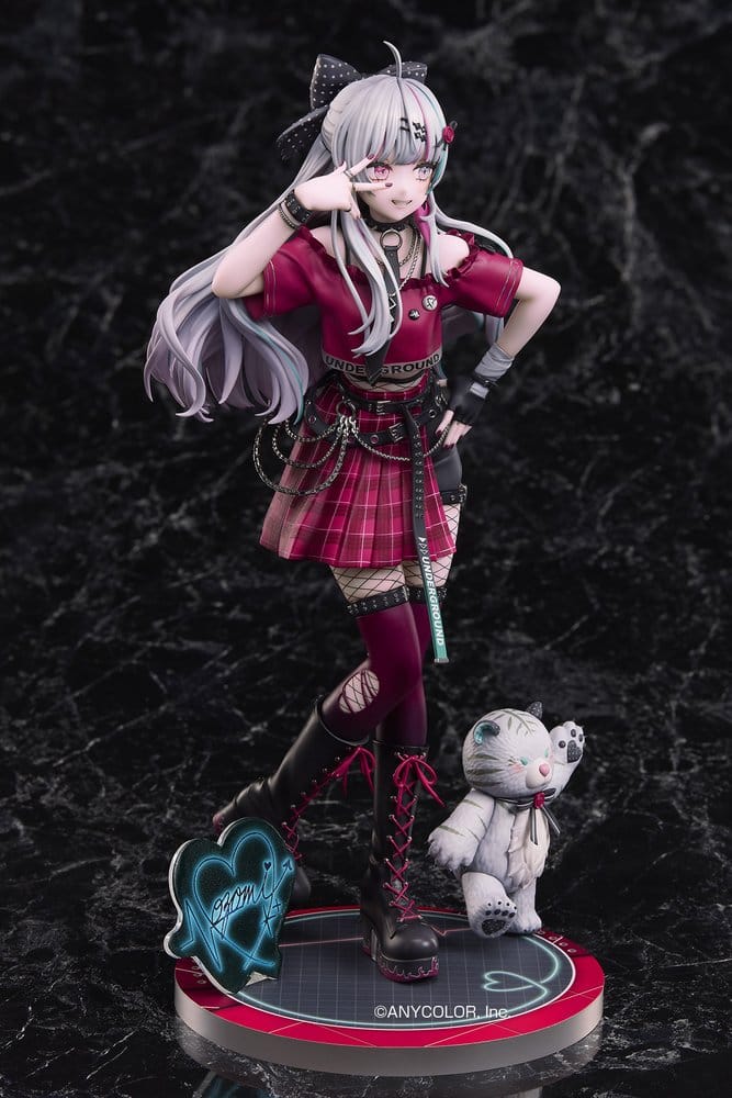 Nijisanji PVC Figure 1/7 Ishigami Nozomi 26 cm