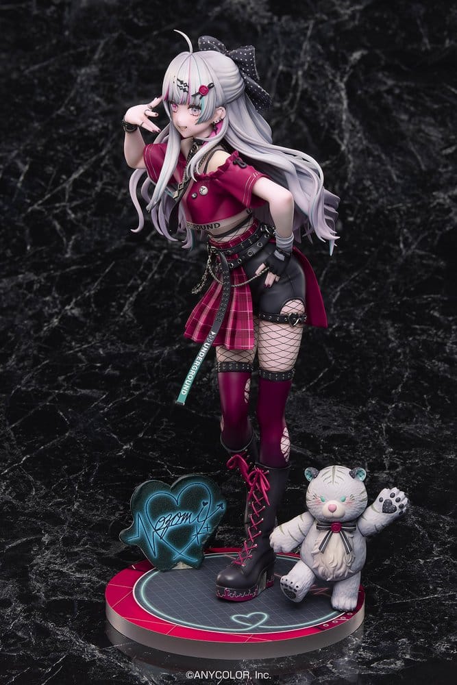 Nijisanji PVC Figure 1/7 Ishigami Nozomi 26 cm