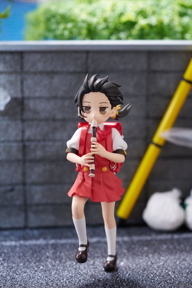 Vocaloid Elementary Schooler PVC Figure Kaai Yuki Kyoufuu All Back Ver. 15 cm