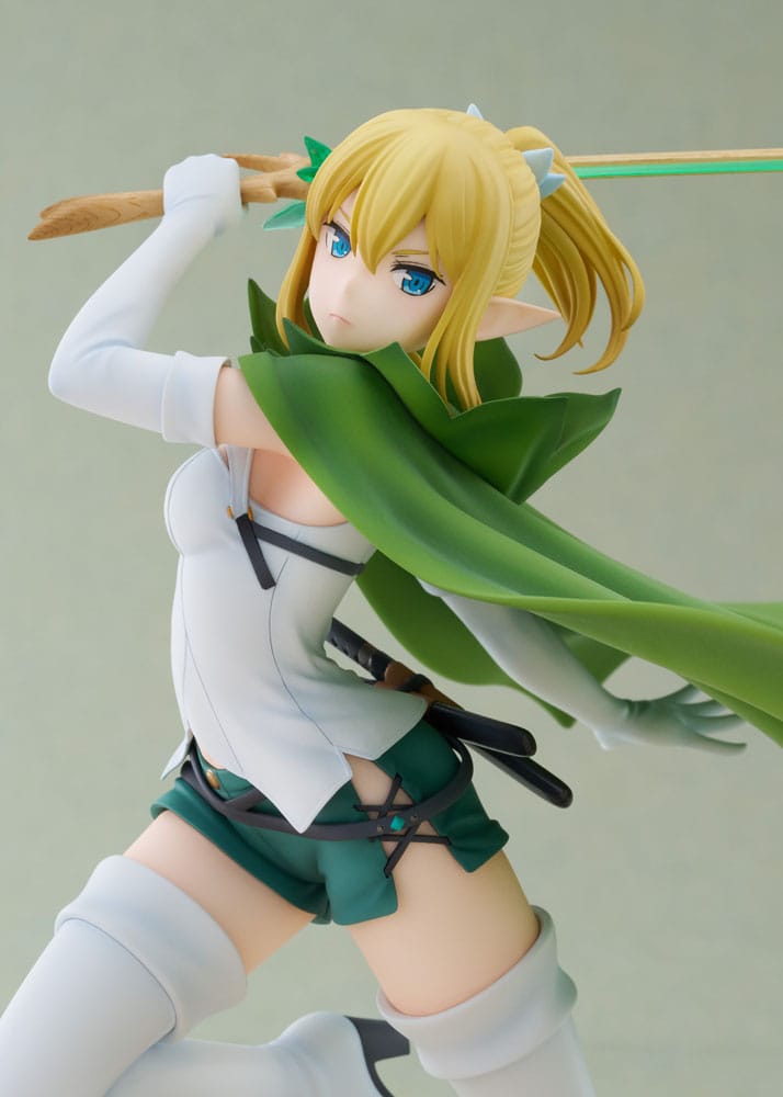 Is It Wrong to Try to Pick Up Girls in a Dungeon? PVC Statue 1/7 V Ryu Lion Level 6 Ver. 25 cm