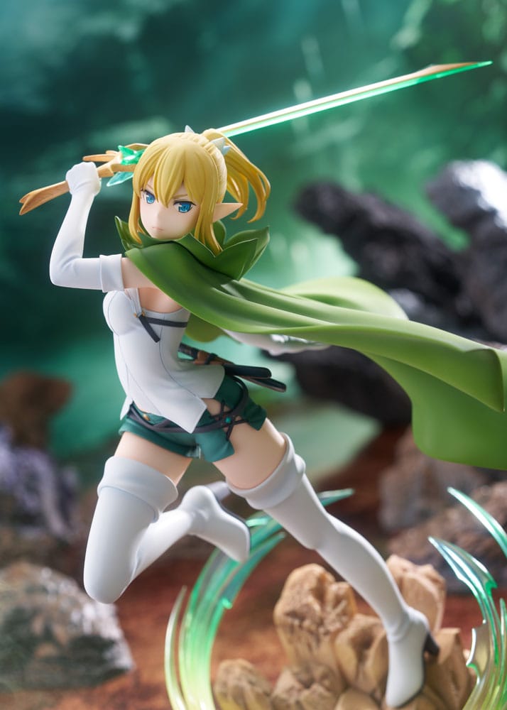 Is It Wrong to Try to Pick Up Girls in a Dungeon? PVC Statue 1/7 V Ryu Lion Level 6 Ver. 25 cm