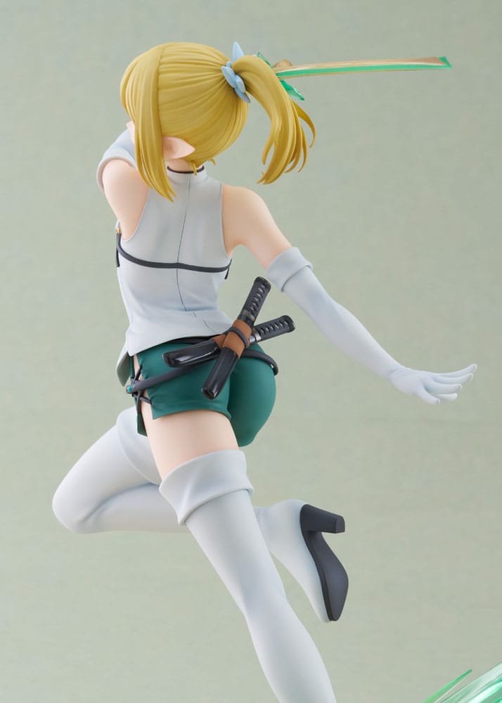 Is It Wrong to Try to Pick Up Girls in a Dungeon? PVC Statue 1/7 V Ryu Lion Level 6 Ver. Amiami Limited Edition 25 cm