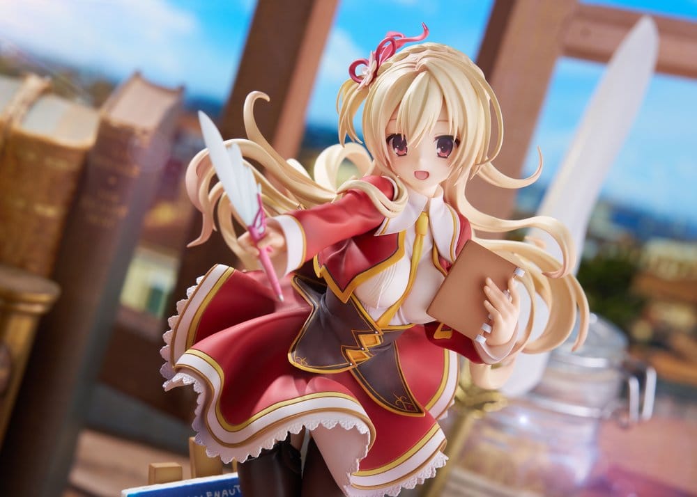 Amairo Islenauts PVC Figure 1/7 Shirley Warwick 25 cm