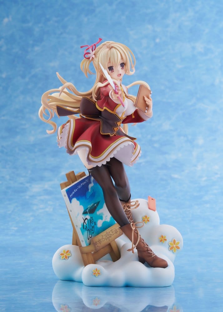Amairo Islenauts PVC Figure 1/7 Shirley Warwick AmiAmi Limited Edition 25 cm