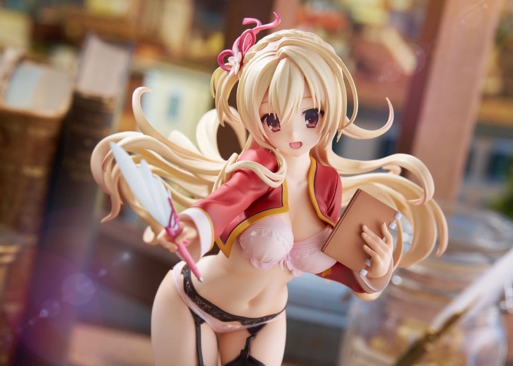 Amairo Islenauts PVC Figure 1/7 Shirley Warwick AmiAmi Limited Edition 25 cm