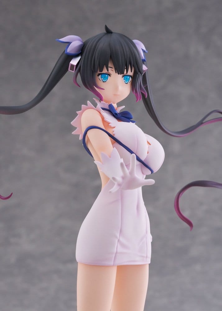 Is It Wrong to Try to Pick Up Girls in a Dungeon? V PVC Figure 1/7 Hestia Divinity Unleashed Ver. AmiAmi Limited Edition 24 cm