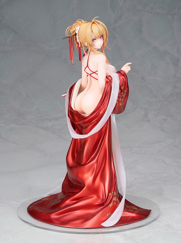 Azur Lane PVC Statue 1/7 Glorious Chinese New Year Ver. 26 cm