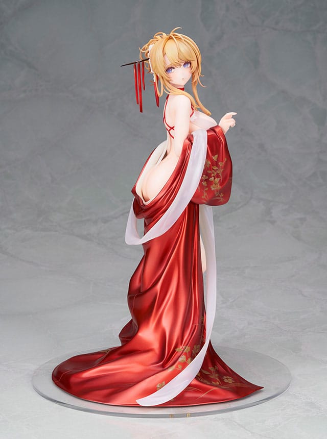 Azur Lane PVC Statue 1/7 Glorious Chinese New Year Ver. 26 cm