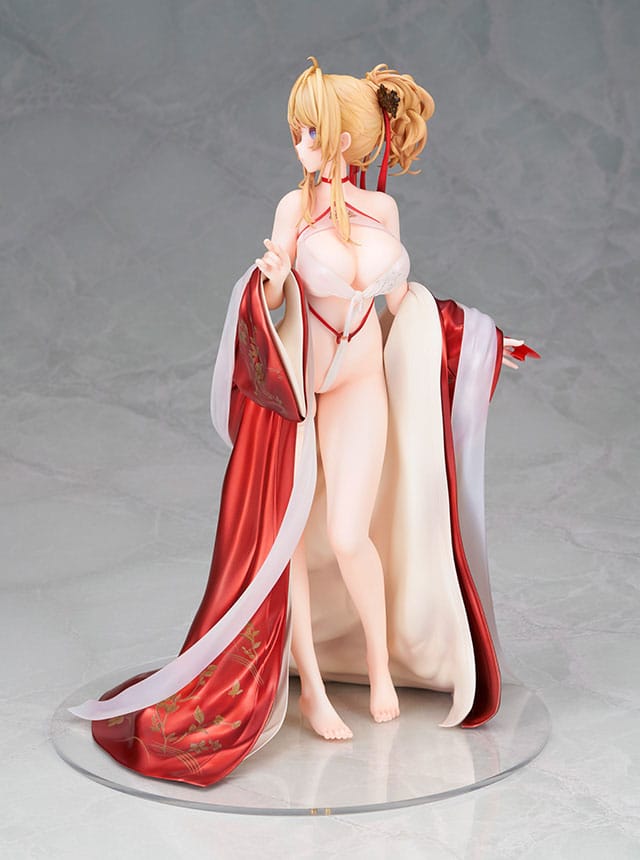 Azur Lane PVC Statue 1/7 Glorious Chinese New Year Ver. 26 cm