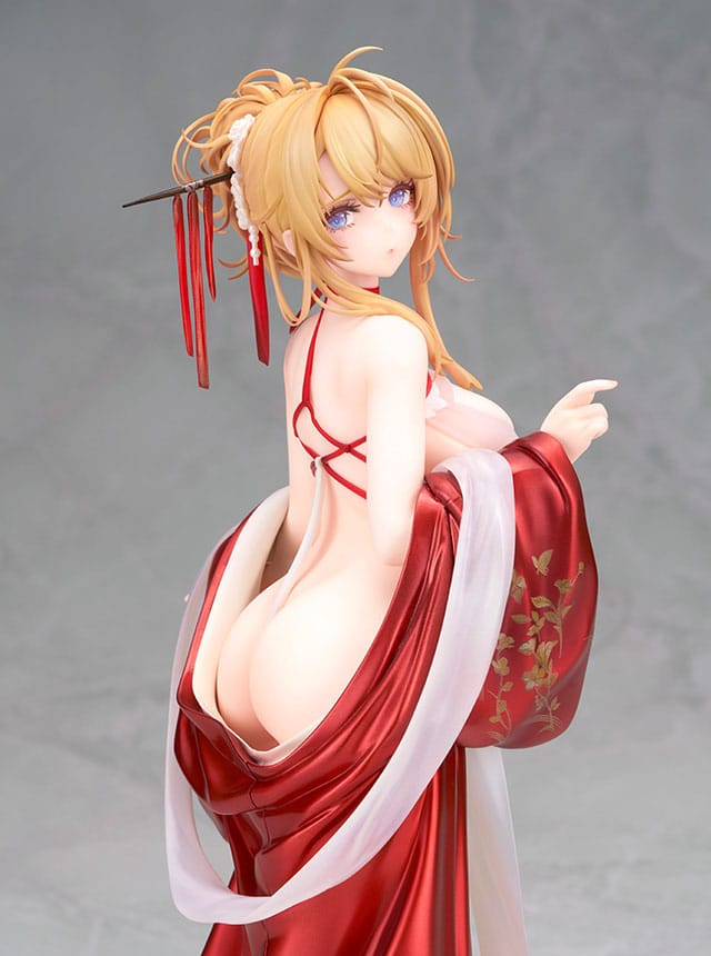 Azur Lane PVC Statue 1/7 Glorious Chinese New Year Ver. 26 cm