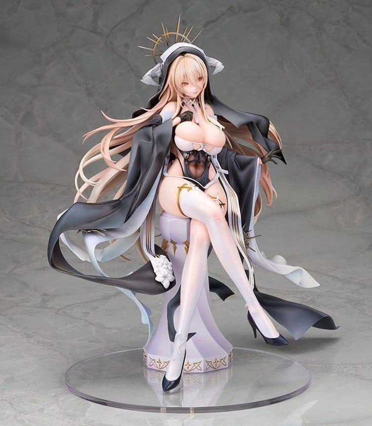 Azur Lane PVC Figure 1/7 Implacable 28 cm