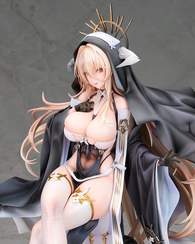 Azur Lane PVC Figure 1/7 Implacable 28 cm