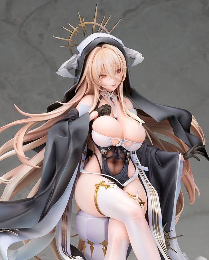 Azur Lane PVC Figure 1/7 Implacable 28 cm