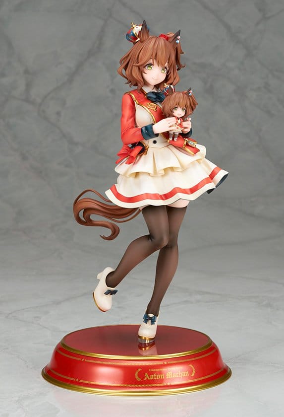 Umamusume Pretty Derby PVC Figure 1/7 Aston Machan 26 cm