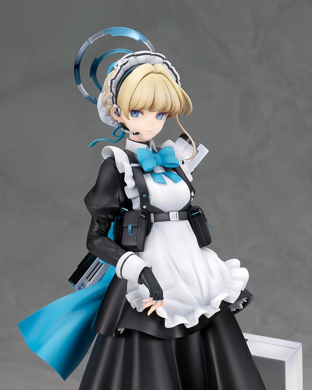 Blue Archive PVC Statue 1/7 Toki Full Ver. Ami Ami Limited Edition 27 cm