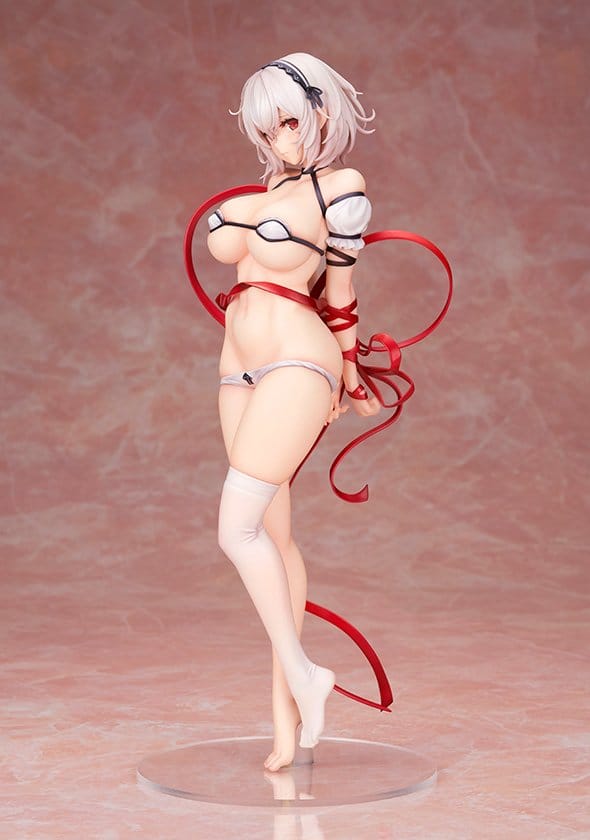 Azur Lane PVC Statue 2-pack 1/6 Sirius Hugging Pillow Ver. 29 cm