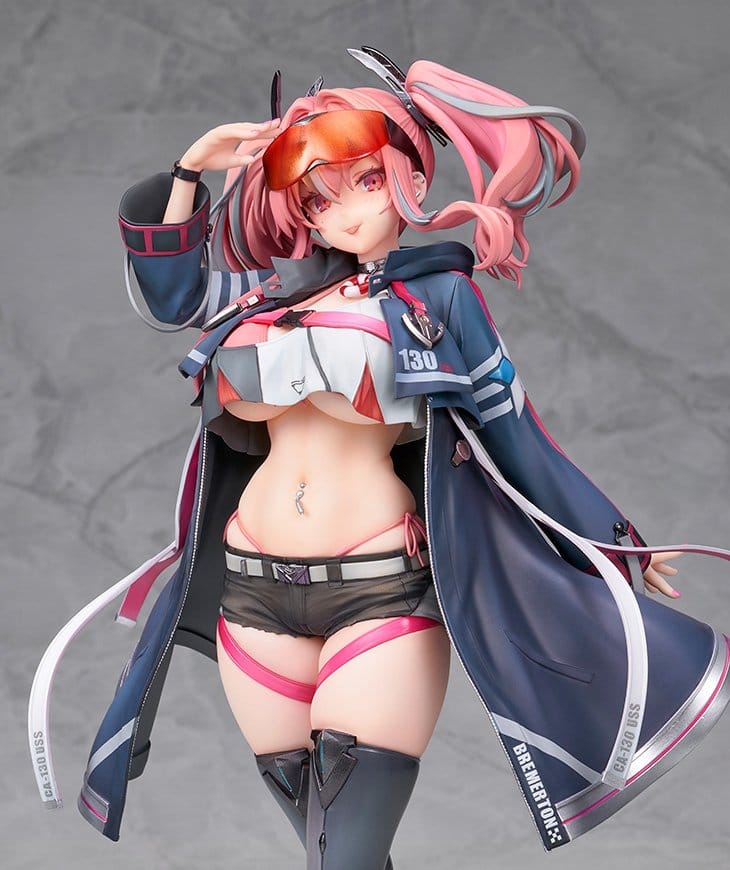 Azur Lane PVC Figure 1/7 Bremerton 25 cm