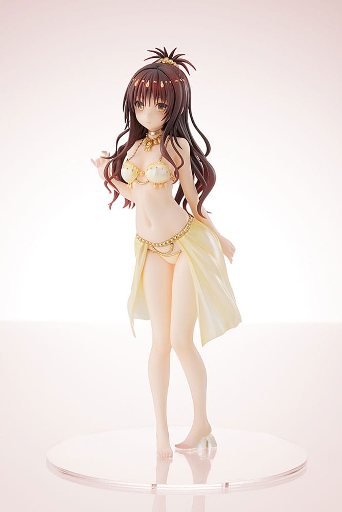 To Love-Ru Darkness Statue PVC 1/7 Mikan Yuki 22 cm