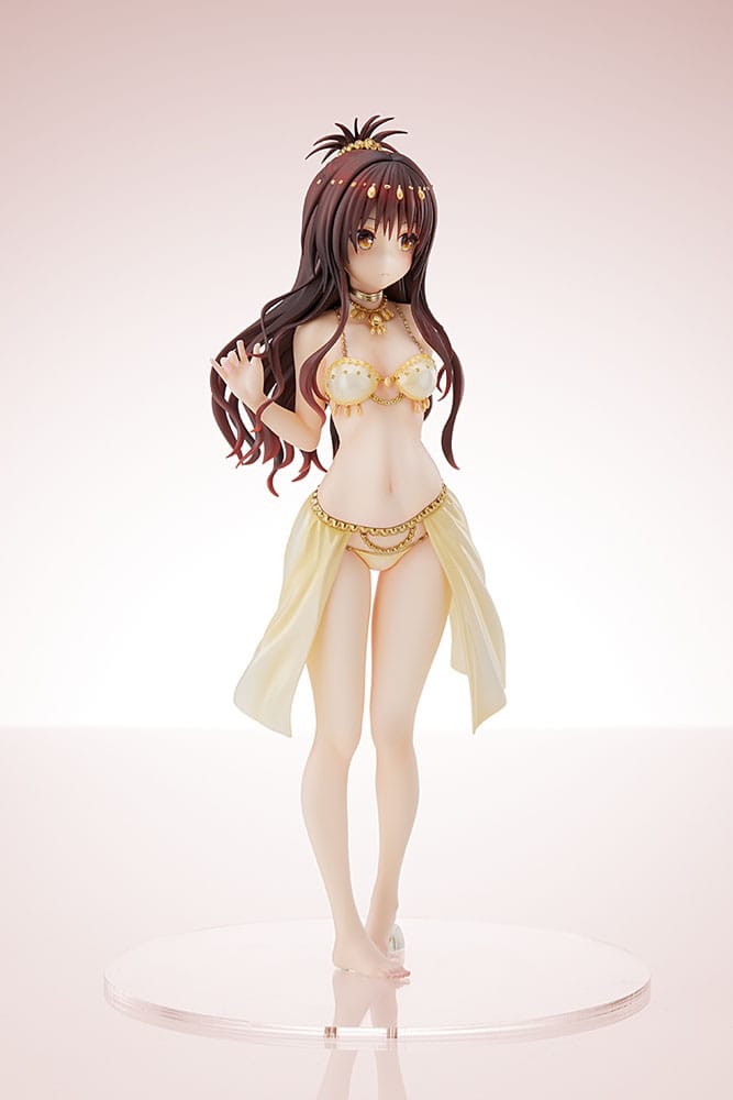 To Love-Ru Darkness Statue PVC 1/7 Mikan Yuki 22 cm