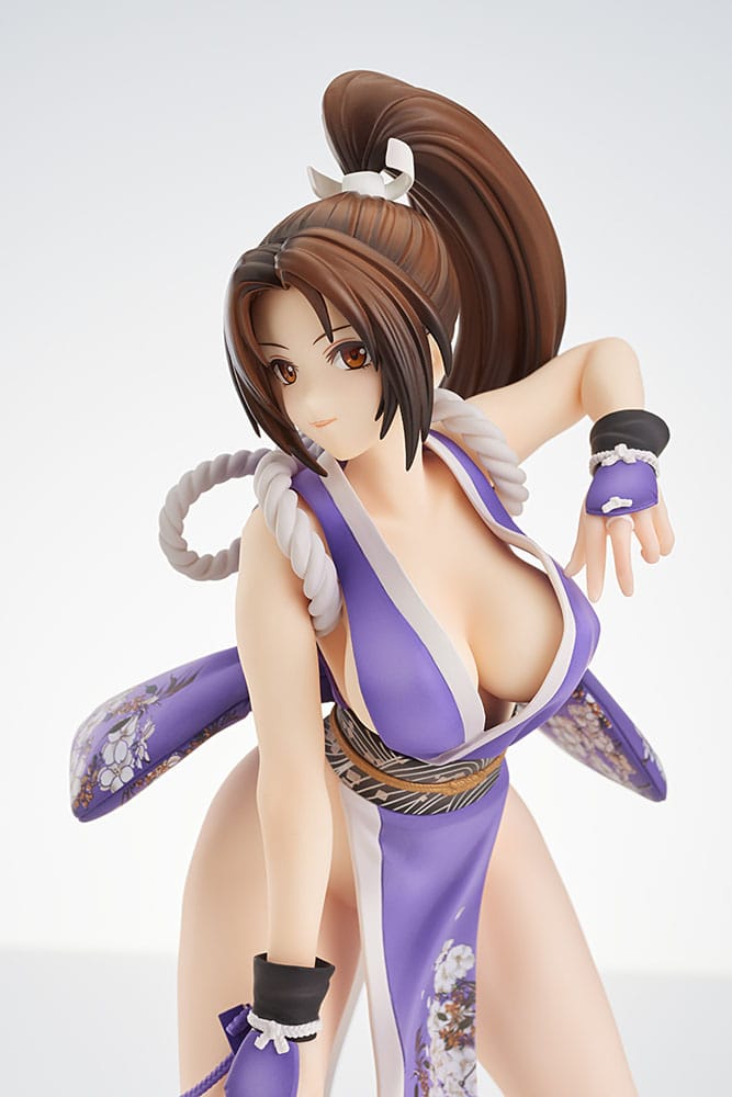 The King of Fighters XIV Statue PVC 1/6 Mai Shiranui Repack Age Ver. 2P Color 27 cm