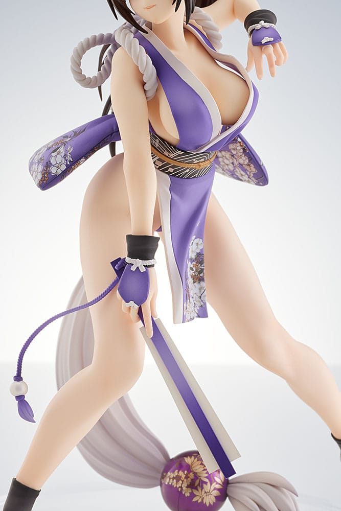 The King of Fighters XIV Statue PVC 1/6 Mai Shiranui Repack Age Ver. 2P Color 27 cm