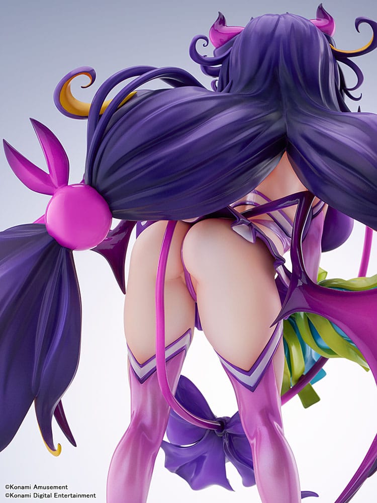 Original Character PVC Statue 1/7 Bomber Girl Prune Succubus Cheer Costume Ver. 22 cm