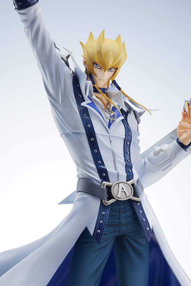 Yu-Gi-Oh! 5D´s PVC Statue 1/7 Jack Atlas 38 cm