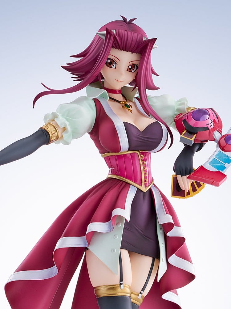 Yu-Gi-Oh! 5D's PVC Statue 1/7 Akiza Izinski 24 cm