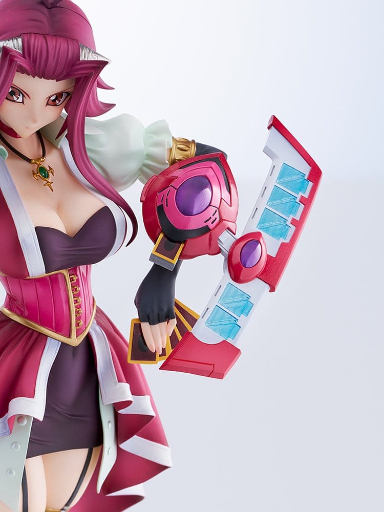 Yu-Gi-Oh! 5D's PVC Statue 1/7 Akiza Izinski 24 cm