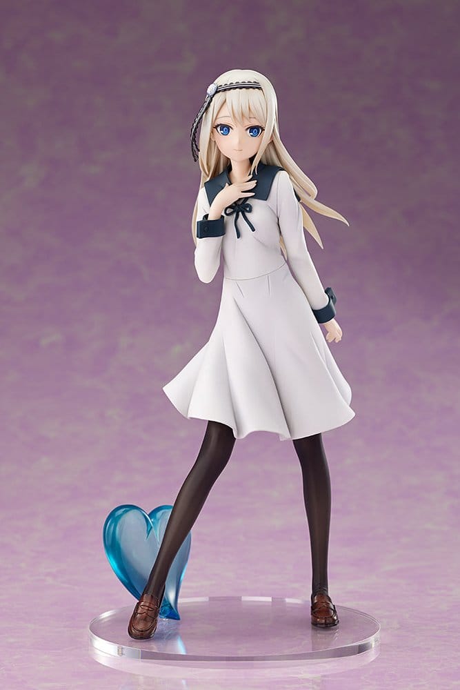 Kaguya-sama: Love Is War -Stairway to Adulthood- PVC Figure 1/7 Kei Shirogane 23 cm