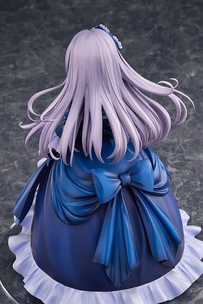 Yu-Gi-Oh! Card Game Monster Figure Collection PVC Figure 1/7 Ghost Belle & Haunted Mansion 21 cm