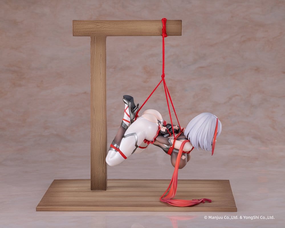 Azur Lane PVC Figure 1/6 I-404 Dance of Crimson Strings Ver. Special Edition w/Display Case 26 cm