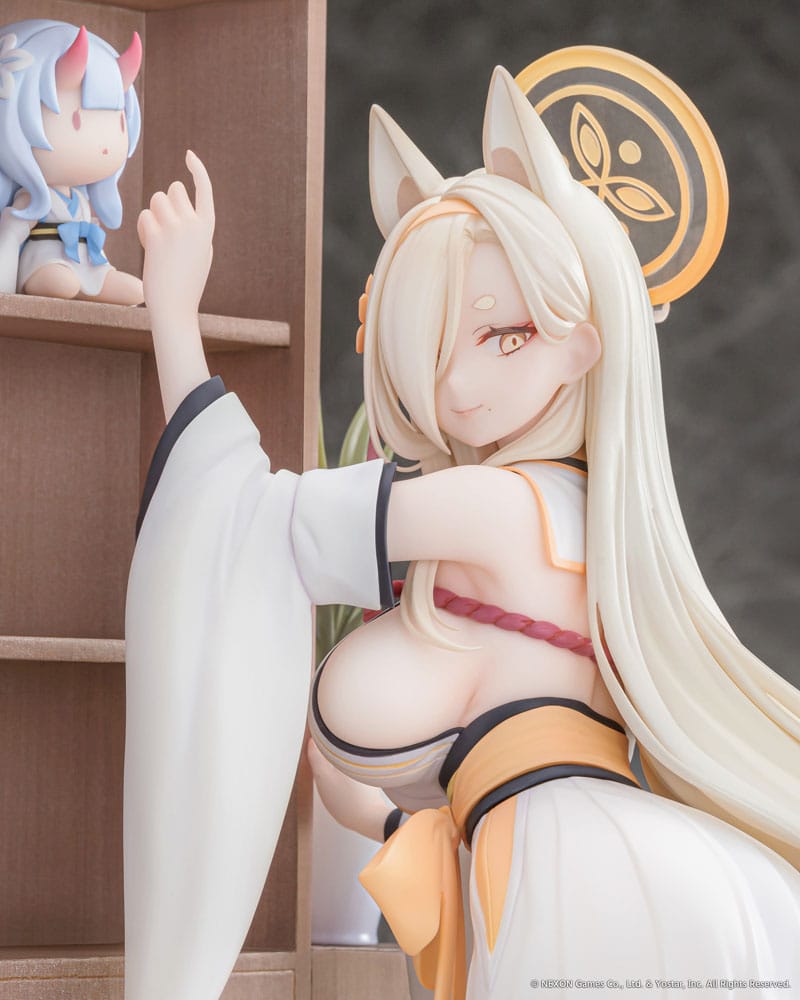 Blue Archive PVC Statue 1/7 Kaho Memorial Lobby Ver. 26 cm