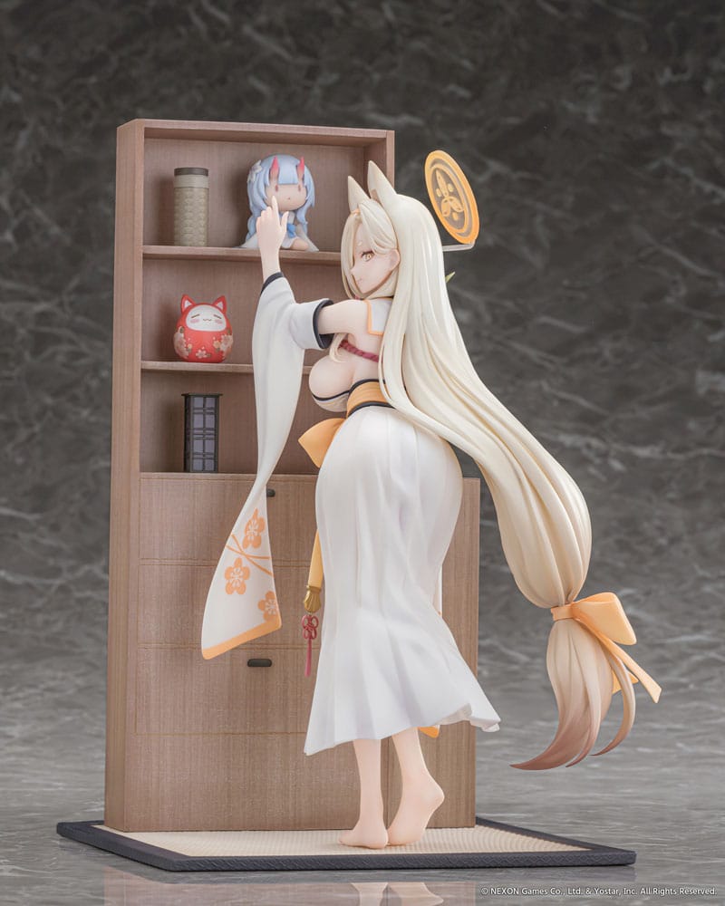 Blue Archive PVC Statue 1/7 Kaho Memorial Lobby Ver. 26 cm