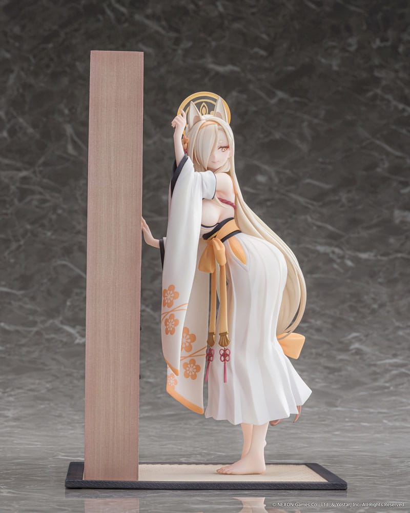 Blue Archive PVC Statue 1/7 Kaho Memorial Lobby Ver. 26 cm