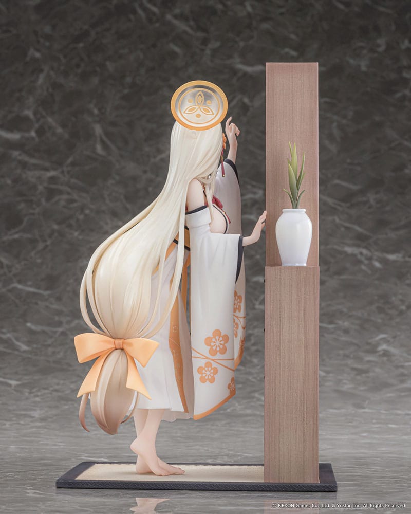 Blue Archive PVC Statue 1/7 Kaho Memorial Lobby Ver. 26 cm