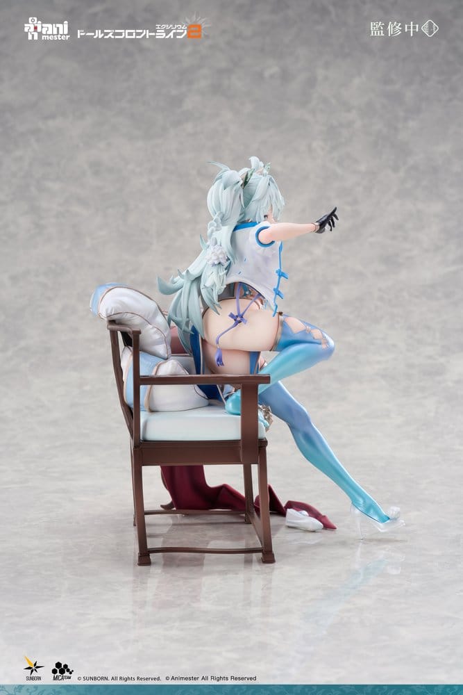 Girls Frontline PVC Figure 1/7 Florence Alluring Larkspur 20 cm