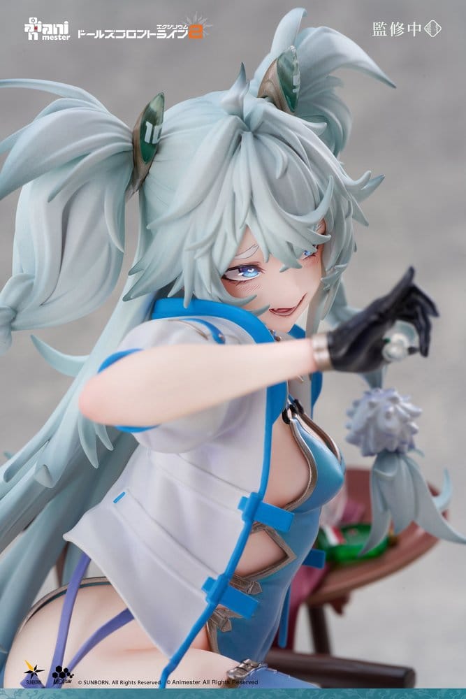 Girls Frontline PVC Figure 1/7 Florence Alluring Larkspur 20 cm