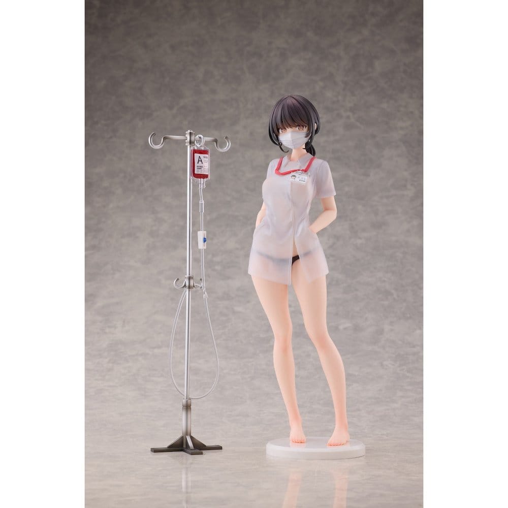 Original Character [i Buy] Series PVC Figure 1/6 Nurse Call 28 cm