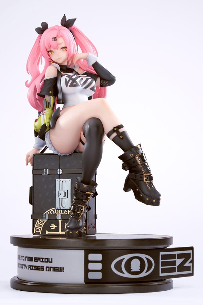 Zenless Zone Zero Statue 1/7 Nicole Demara 23 cm