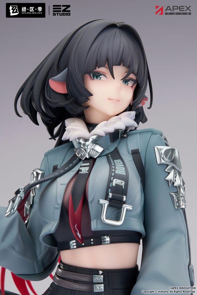 Zenless Zone Zero PVC Statue 1/7 Jane Doe 30 cm