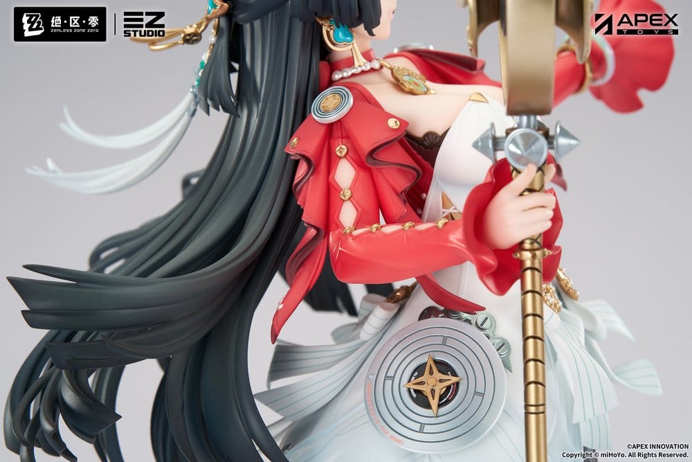 Zenless Zone Zero PVC Figure 1/7 Astra Yao 32 cm