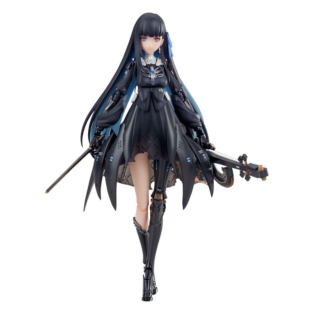 Punishing: Gray Raven Arctech Action Figure 1/8 Selena Tempest 20 cm