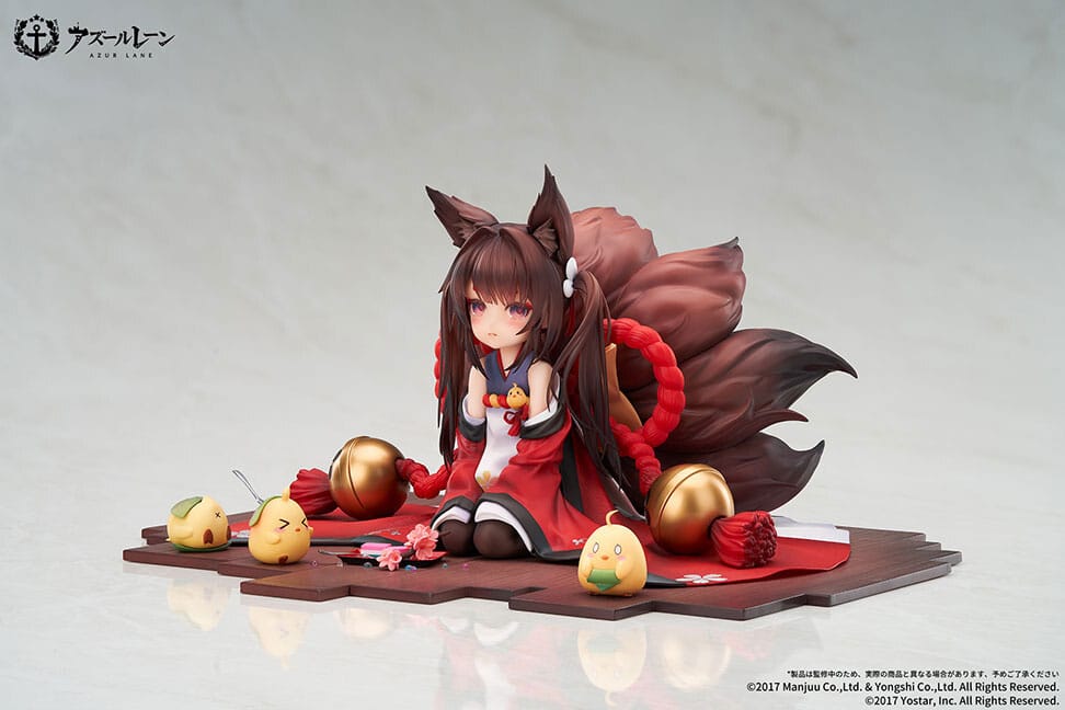 Azur Lane PVC Statue 1/7 Amagi chan 13 cm