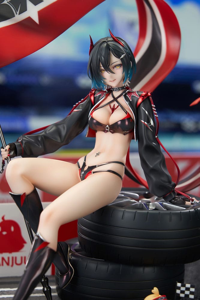 Azur Lane PVC Statue 1/7 Ulrich von Hutten Ignition Matrician Ver. 29 cm
